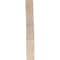 Ekena Millwork 3 1/2"W x 16"D x 28"H Legacy Smooth Knee Brace, Douglas Fir BRC04X16X28LEC00SDF - alternate 2